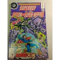 Superboy and the Legion of Super-Heroes - 2 Vintage Comics