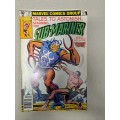 Sub-Mariner - 4 Vintage Comics