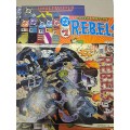 Rebels - 10 Comics