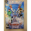 Secret Origins - 5 Comics