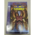 Sigma - 3 Comics
