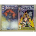 Starman - 6 Comics