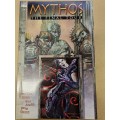 Mythos + The Nazz - 2 Single Graphic Novels