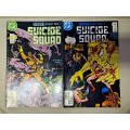 Suicide Squad - 17 Comics