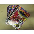 Supreme - 33 Comics