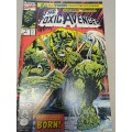 The Toxic Avenger - 3 Comics