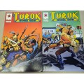 Turok - 5 Comics