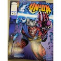 Union - 2 Comics