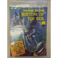 Voyage to the Bottom of the Sea - 2 Vintage Comics