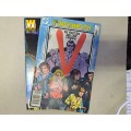 V & Valeria - 2 Comics