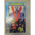 V & Valeria - 2 Comics