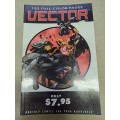 Vector - Graphic Novel