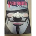 V for Vendetta - Graphic Novel
