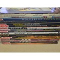 Wolverine - 20 Graphic novels