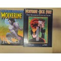 Wolverine - 20 Graphic novels