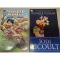 Wonder Woman - 2 Graphic novels