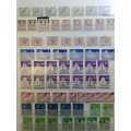 Republic collection - stamps, fdc and cb`s