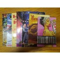 7 Graphic Novels - Bite Club - Badrock/Wolverine