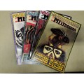 Havok & Wolverine - 4 Graphic Novels