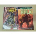 Hulk - 3 Graphic Novels