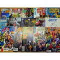 146 Comics at low price