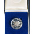 1993 SILVER R1 COIN  BANKING