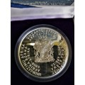 1996  SILVER R2 AFRICAN CUP OF NATIONS.