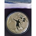 1996  SILVER R2 AFRICAN CUP OF NATIONS.