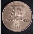 GERMANY 5 MARK 1971  D  ALBRECHT DURER