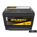 AtlasBX Car Battery - 652 (Brand New)