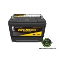 Atlas Car Battery - 658 SMF (Brand New)