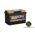 Duracell Car Battery - 657 Starter (Brand New)