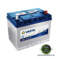 Varta Car Battery - 658 (H3)