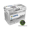 Varta Car Battery - 646 AGM (D52)