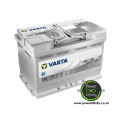 Varta Car Battery - 652 AGM (E39)