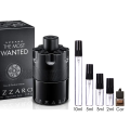 Azzaro The Most Wanted Eau De Parfum Intense (2ml to 100ml) - Original