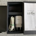 LG G6 Platinum-BROKEN SIM READER