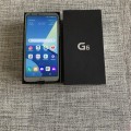LG G6 Platinum-BROKEN SIM READER