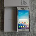 Samsung Galaxy S6 White Pearl-Mint Condition