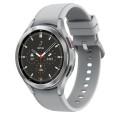 Samsung Galaxy Watch 4 Classic 46MM Silver Bluetooth (12 Month Warranty)