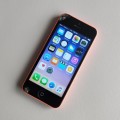 Apple iPhone 5C Pink 16GB - READ! SOLD AS IS!