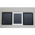 LOT OF THREE APPLE iPAD 2 MODEL: A1396 - (FOR PARTS ONLY/READ DESCRIPTION)