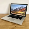 Apple MacBook Pro 15 Inch Mid 2010 Intel Core i5 128GB SSD/8GB RAM
