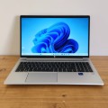 HP ProBook 450 G8 15.6 Inch Notebook Intel 11th gen Core i5 256GB SSD/8GB RAM (3 Month Warranty)