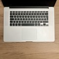 Apple MacBook Pro 15 Inch Retina 2012 | PARTS ONLY | READ AD!