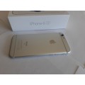 iPhone 6S 64GB Silver! Excellent Condition