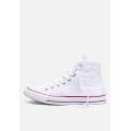 Converse All Star Chuck Taylor White Boot UK4.5 ONLY