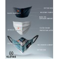 Klevas 3 Ply Mask Style Pack C