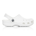 Crocs White Classic Clogs