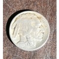 USA, 5 Cents (Buffalo), 1917